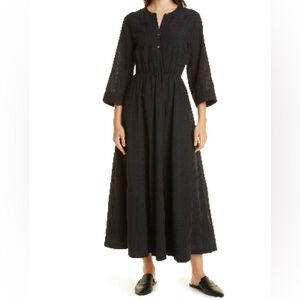 Jenni Kayne Seersucker Shirt Dress